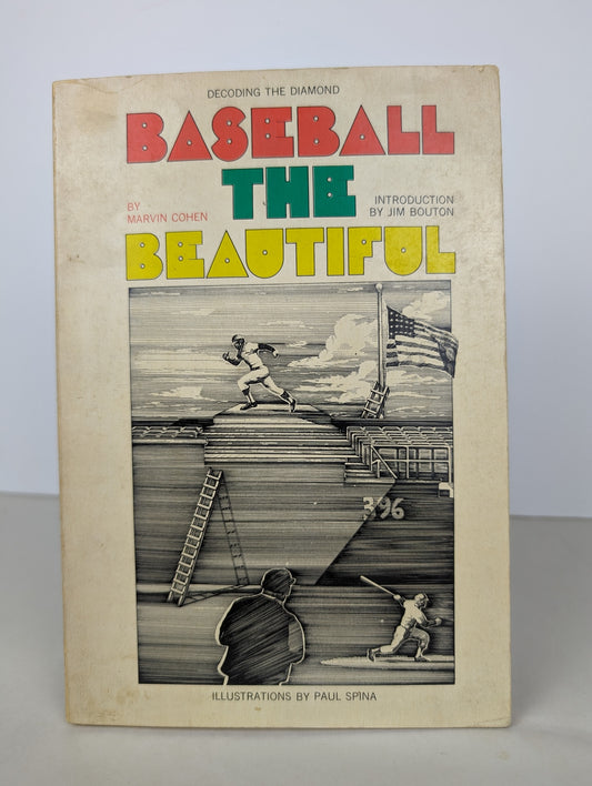 Marvin Cohen - Baseball the Beautiful