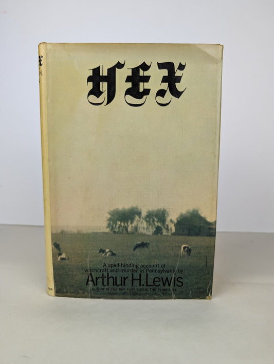 Arthur Lewis - Hex