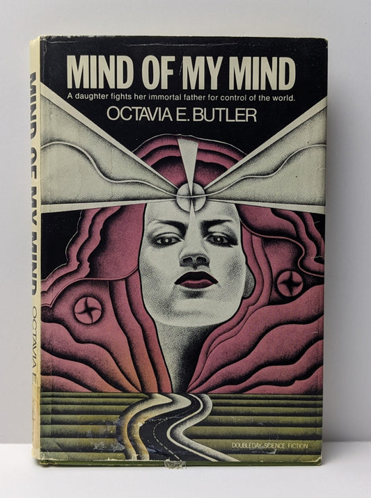 Octavia Butler - Mind of my Mind
