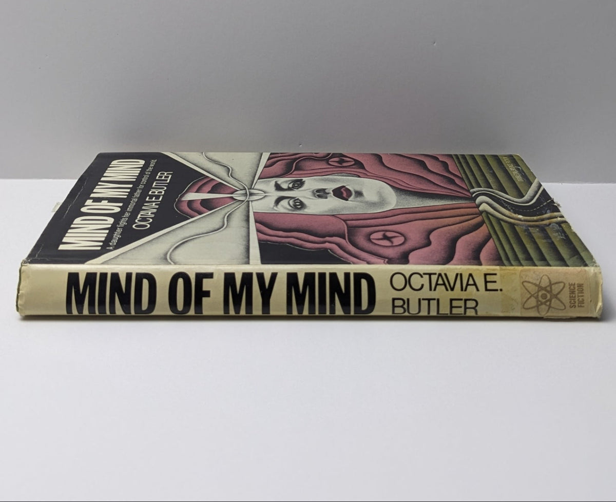 Octavia Butler - Mind of my Mind