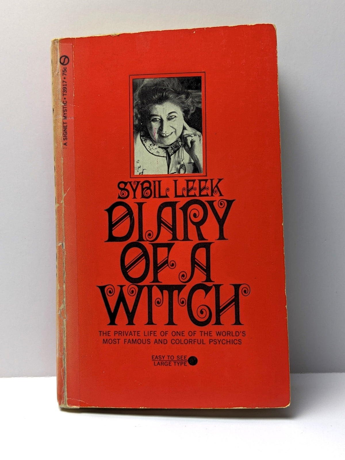 Sybil Leek - Diary of a Witch