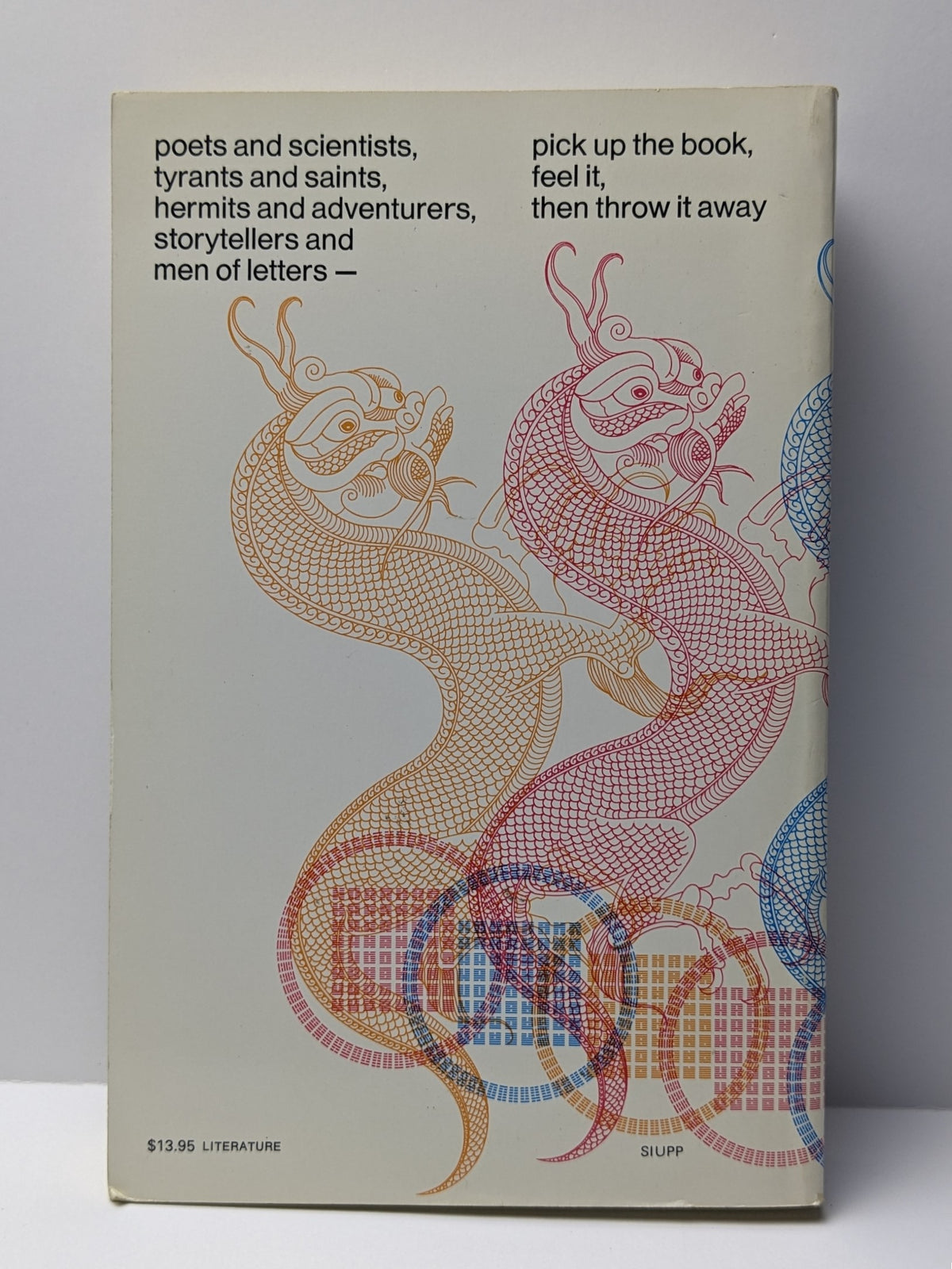 R. G. H. Siu - The Portable Dragon